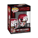 [Restock] Terrifier Art The Clown Bloody Hot Topic Scare Fair 2024 Funko Pop