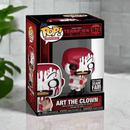 [Restock] Terrifier Art The Clown Bloody Hot Topic Scare Fair 2024 Funko Pop