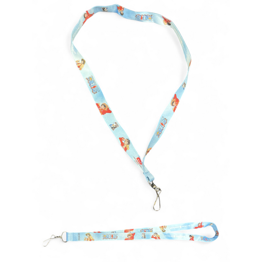 [2024 New York Comic Convention Exclusive] One Piece Lanyard