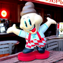 UVD Toys x SketOne LE100 Big Boy Ripple (Ralphie's Funhouse Exclusive)