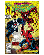 Marvel Carnage & Venom Vs. Spidey PT.2