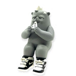 Chunky Boy "Mono" The Bear Champ Vinyl by JC Rivera