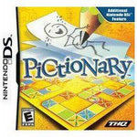 Pictionary - Nintendo DS - (NEW)