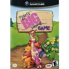 Piglet's Big Game - Nintendo GameCube