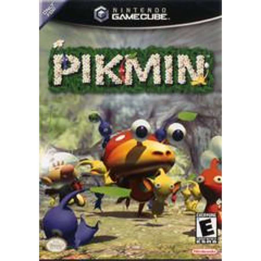 Pikmin - Nintendo GameCube