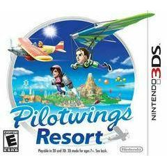 PilotWings Resort - Nintendo 3DS