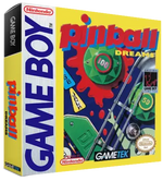 Pinball Dreams (Gameboy)