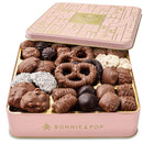 Chocolate Gift for Her – Gourmet Chocolate Gift Box with Elegant Packaging