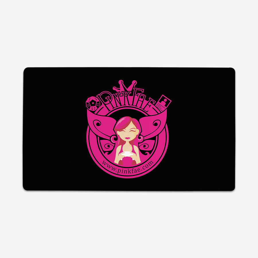 PinkFae Playmat