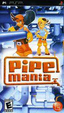 Pipe Mania - PSP