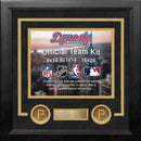 Pittsburgh Pirates Custom MLB Baseball 11x14 Picture Frame Kit (Multiple Colors)