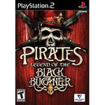 Pirates Legend Of The Black Buccaneer - PlayStation 2