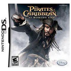 Pirates Of The Caribbean At World's End - Nintendo DS