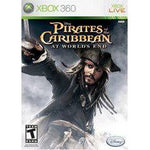 Pirates Of The Caribbean At World's End - Xbox 360 (Disc Only)