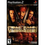 Pirates Of The Caribbean - PlayStation 2