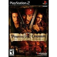 Pirates Of The Caribbean - PlayStation 2