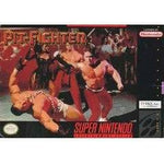 Pit-Fighter - Super Nintendo - (LOOSE)