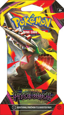 ME05: Pitch Black - Sleeved Booster Pack (PREORDER: RELEASE DATE 07/17/2026)