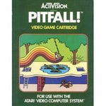 Pitfall - Atari 2600