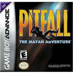 Pitfall Mayan Adventure - Nintendo GameBoy Advance