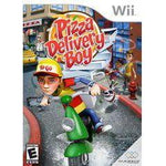 Pizza Delivery Boy - Wii (LOOSE)