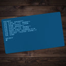 8 Bit Mana Flood Playmat