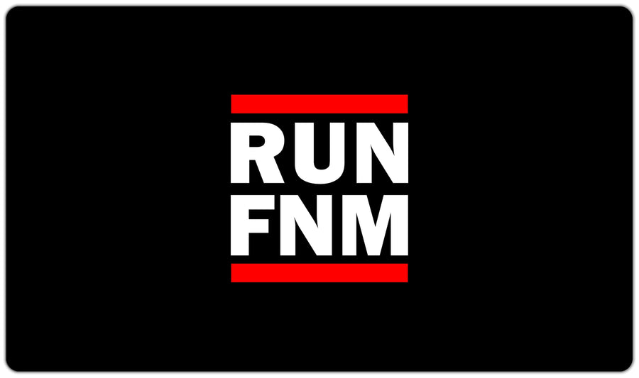 Run FNM Playmat