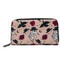 Plague Doctor Clutch Handbag