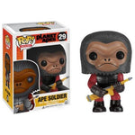 Ape Soldier Pop! Vinyl Figure #29