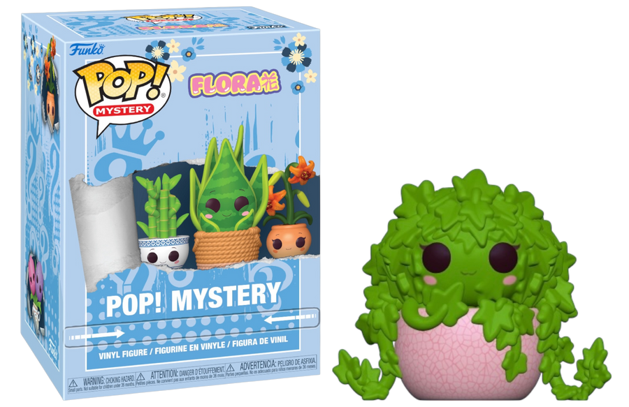 POP! Plants Series 1: Ivy Plant with Soft Protector