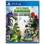 Plants Vs. Zombies: Garden Warfare - PlayStation 4