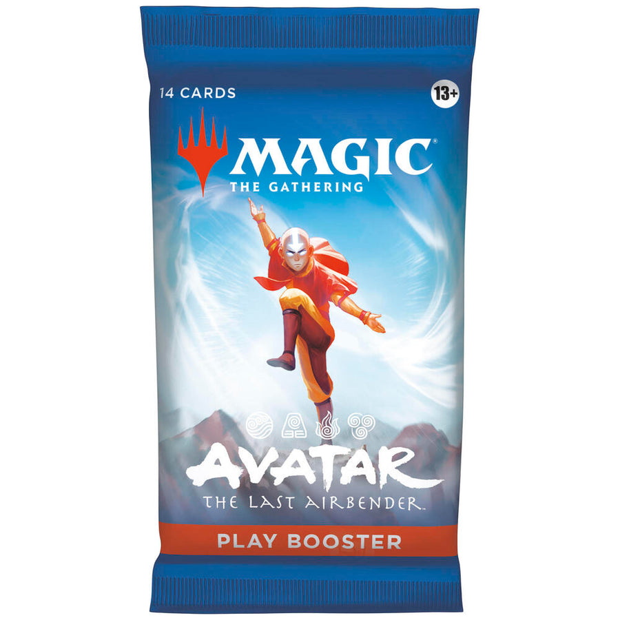Magic: The Gathering Avatar Play Booster