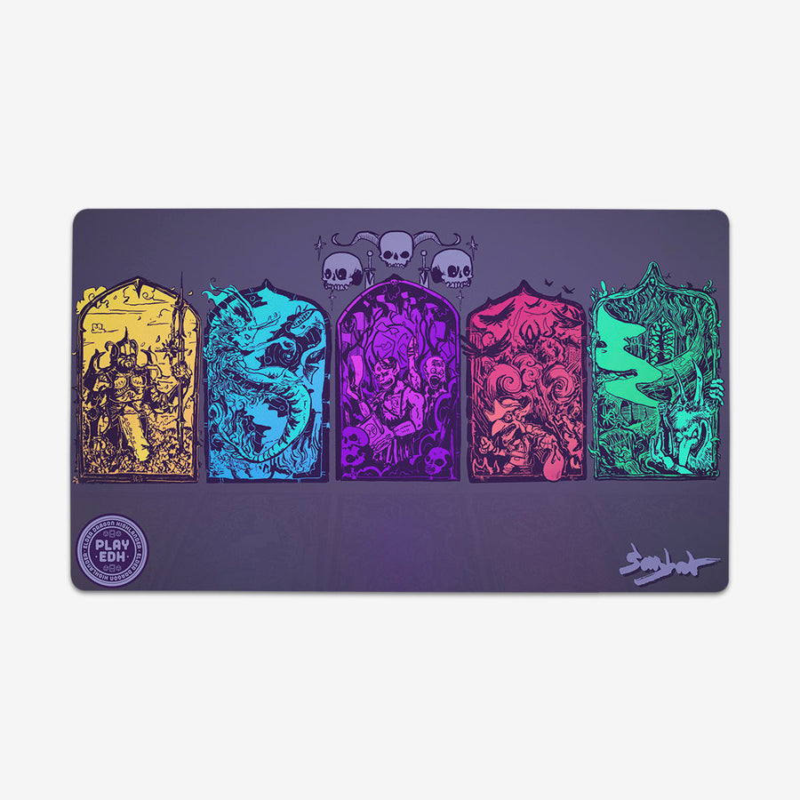 PlayEDH Playmat