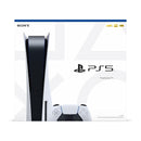 Sony PlayStation 5 Disc Version - White (NEW)