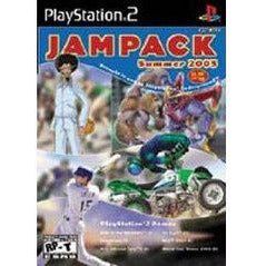 PlayStation Underground Jampack: Summer 2003 - PlayStation 2