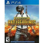 PlayerUnknown's Battlegrounds - PlayStation 4