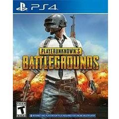 PlayerUnknown's Battlegrounds - PlayStation 4