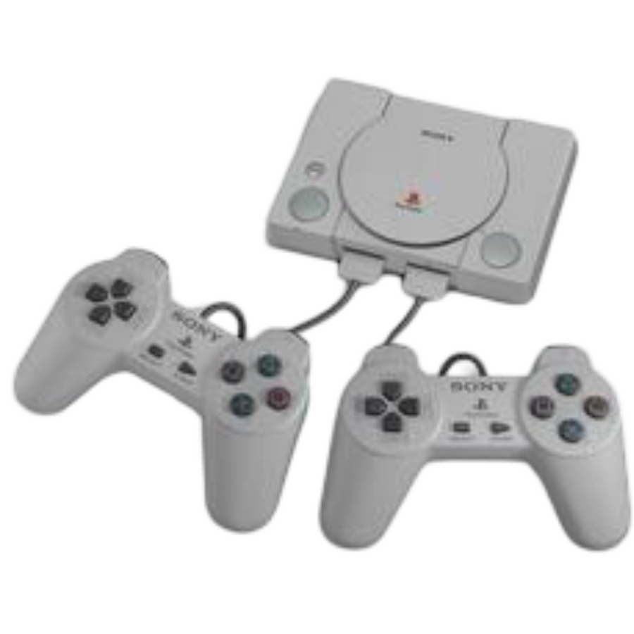 Playstation Classic Mini (20 Preloaded Games)- Playstation