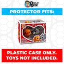 Pop Protector for Lady and the Tramp Funko 2 Pack Pocket Pop Keychains