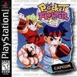 Pocket Fighter - PlayStation