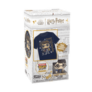 Pocket Pop! & Kids Tee Holiday Harry Potter (Size M)