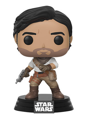 Funko POP! Star Wars: The Rise of Skywalker - Poe Dameron Vinyl Figure #310