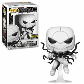 Pop! Vinyl: Marvel - Poison Spider-Man (Entertainment Earth Exclusive)