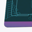 PokeDads Game Zones Playmat