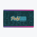 PokeDads Game Zones Playmat