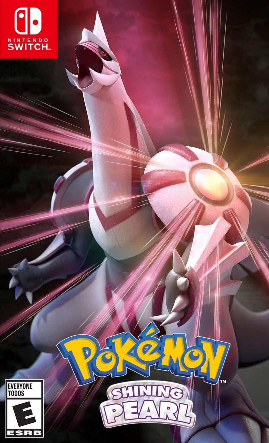 Pokemon Shining Pearl (Nintendo Switch)