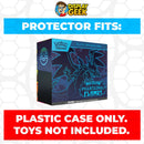 Plastic Protector for Pokemon TCG 2025 Mega Evolution Phantasmal Flames Mega Charizard X ETB Elite Trainer Box