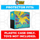 Plastic Protector for Pokemon TCG 2026 Mega Evolution Ascended Heroes Mega Dragonite Pokemon Center ETB Elite Trainer Box