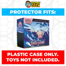 Plastic Protector for Pokemon TCG 2026 Mega Evolution Chaos Rising Mega Greninja Pokemon Center ETB Elite Trainer Box