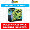 Plastic Protector for Pokemon TCG 2026 Mega Evolution Delta Reign Mega Rayquaza ETB Elite Trainer Box